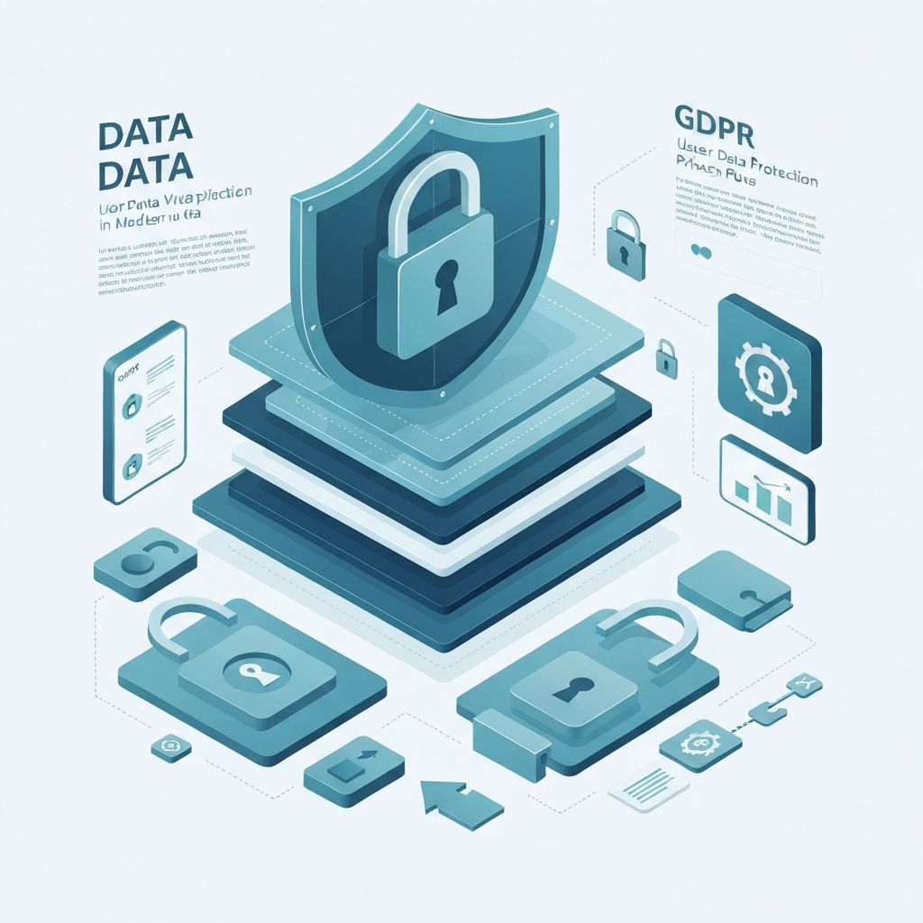 Data privacy and protection