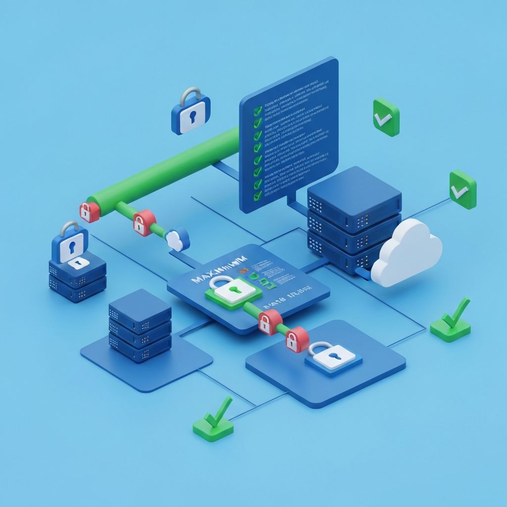 Security and compliance